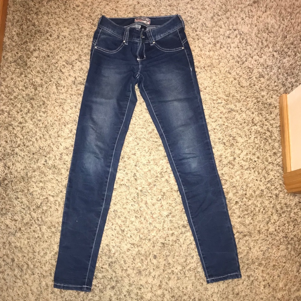 Body con jeans